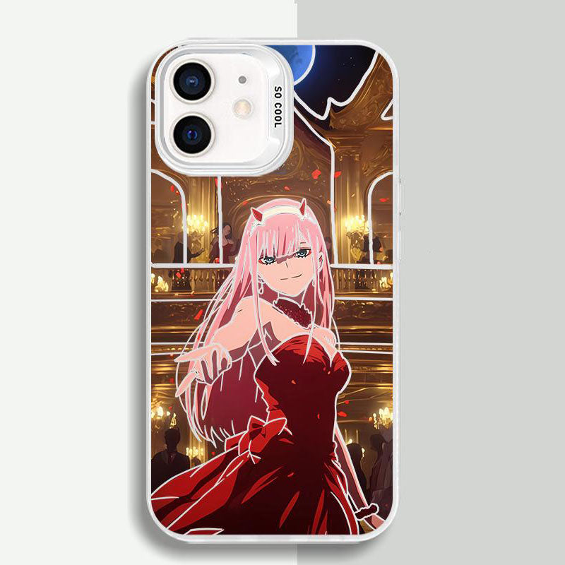 Zerotwo Anime Phone Cases