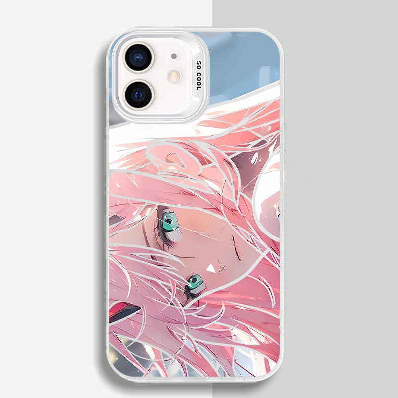 Zerotwo Anime Phone Cases