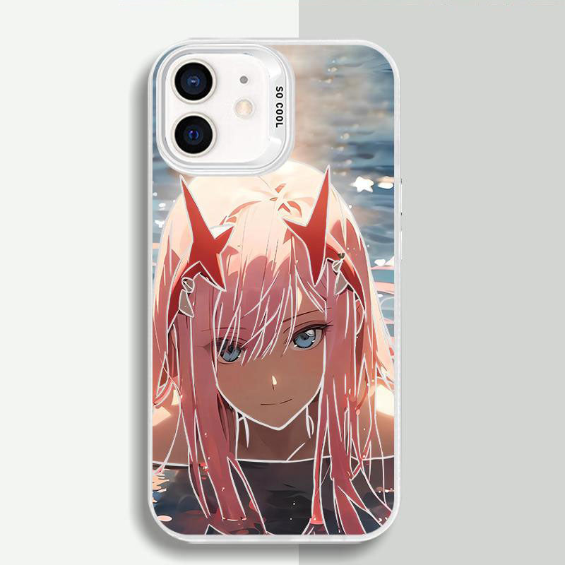 Zerotwo Anime Phone Cases