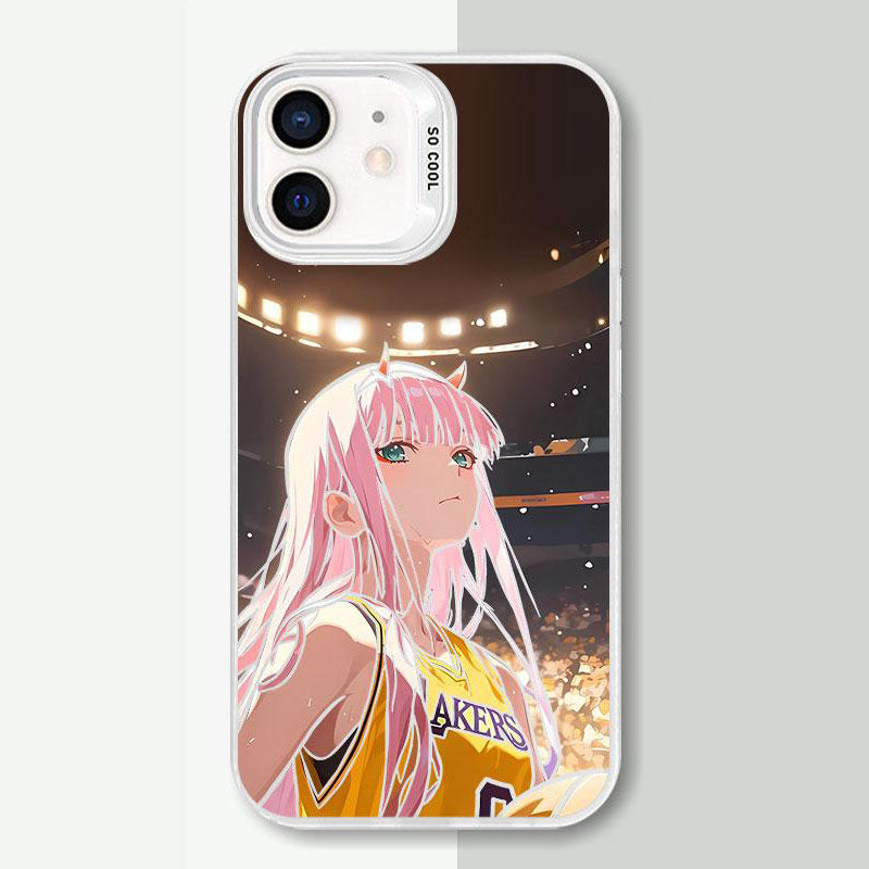 Zerotwo Anime Phone Cases