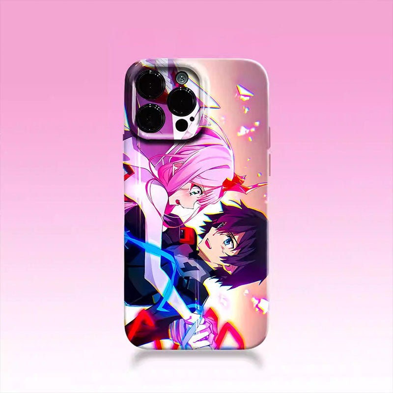 Zerotwo Anime Phone Cases