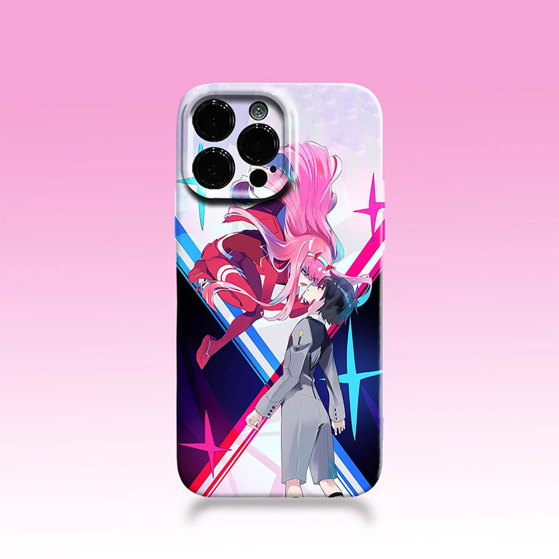 Zerotwo Anime Phone Cases