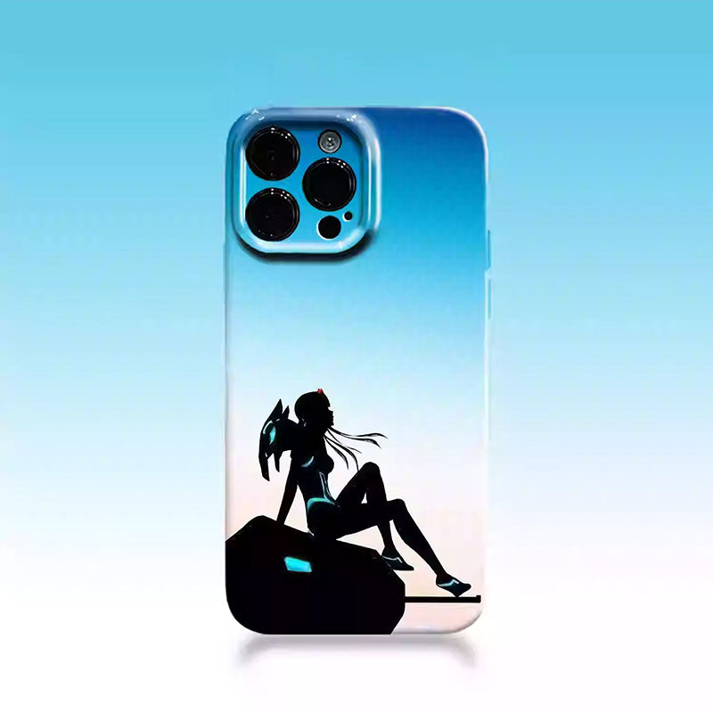 Zerotwo Anime Phone Cases