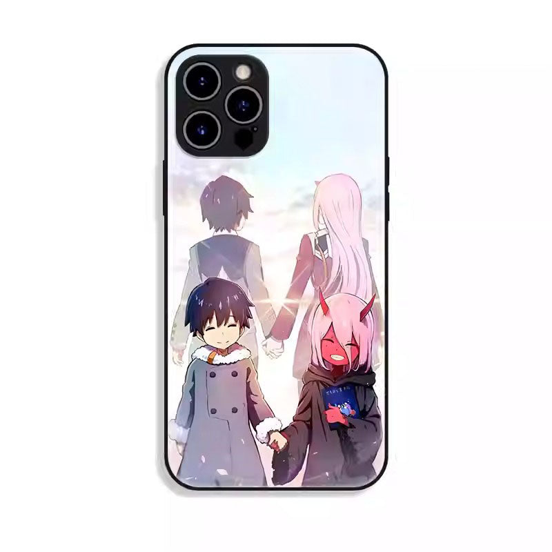Zerotwo Anime Phone Cases
