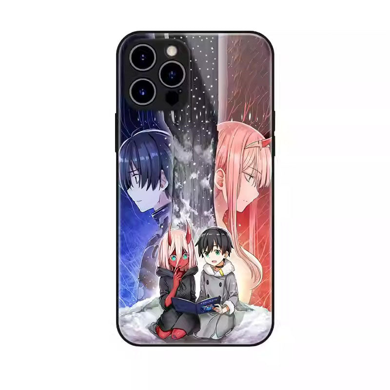 Zerotwo Anime Phone Cases
