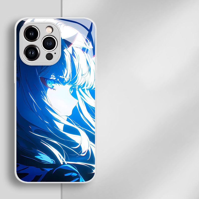 Zerotwo Anime Phone Cases