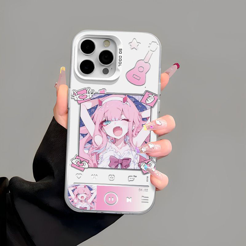 Zerotwo Anime Phone Cases