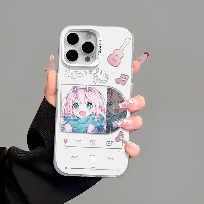 Zerotwo Anime Phone Cases
