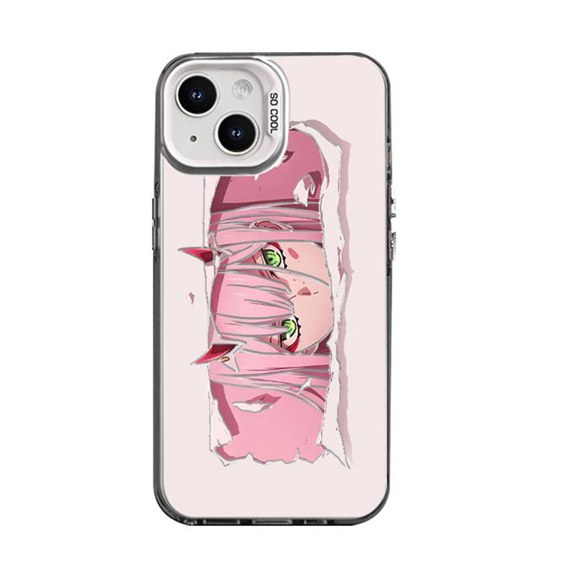 Zerotwo Anime Phone Cases