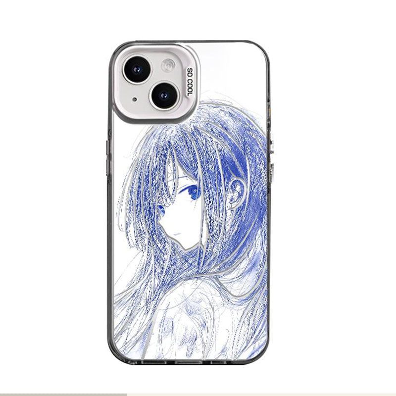 Zerotwo Anime Phone Cases
