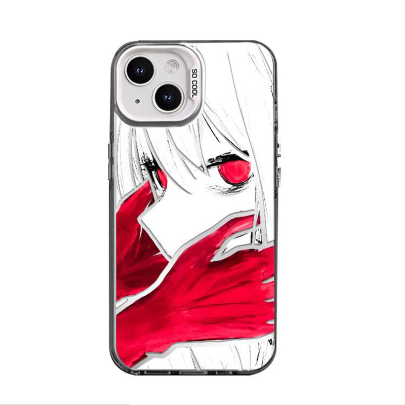 Zerotwo Anime Phone Cases