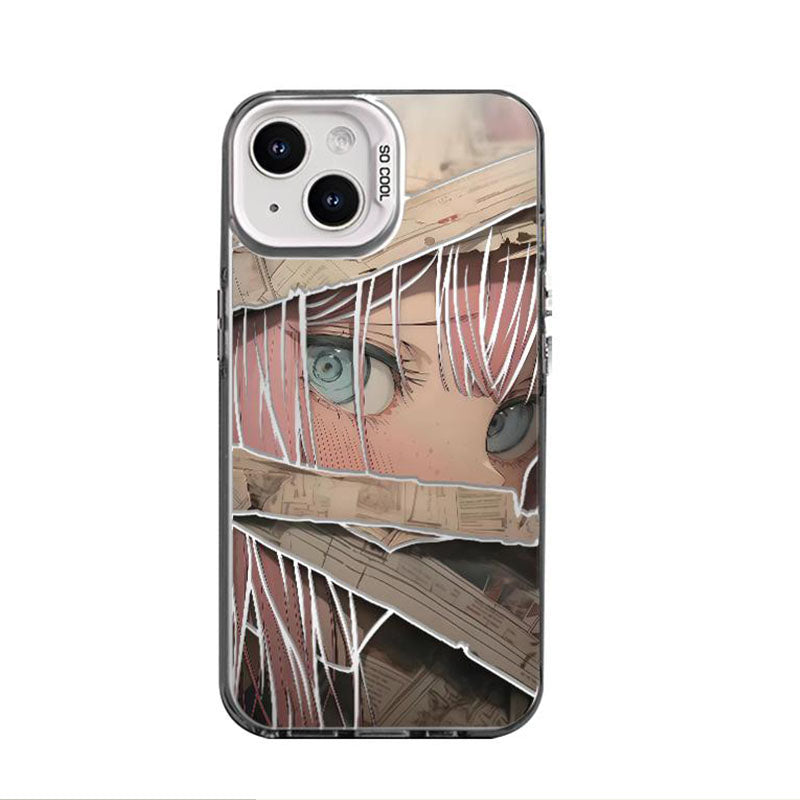 Zerotwo Anime Phone Cases