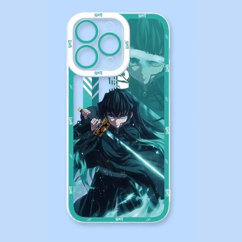 Demon Slayer Anime Phone Case