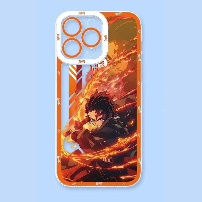 Demon Slayer Anime Phone Case
