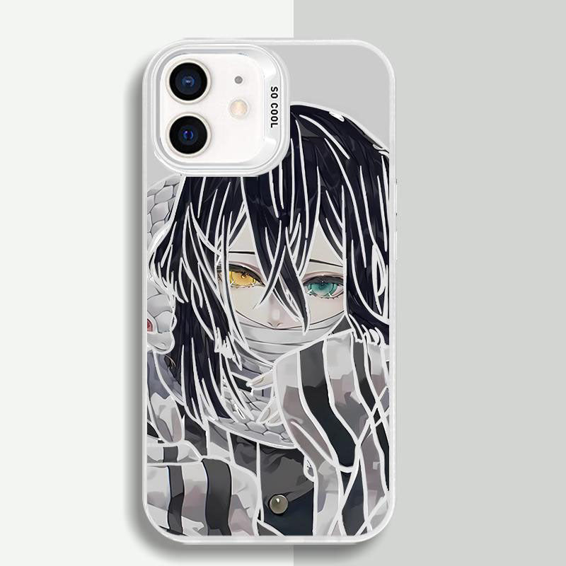 Demon Slayer Anime Phone Case