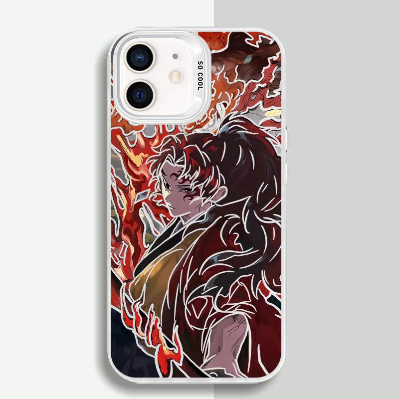 Demon Slayer Anime Phone Case