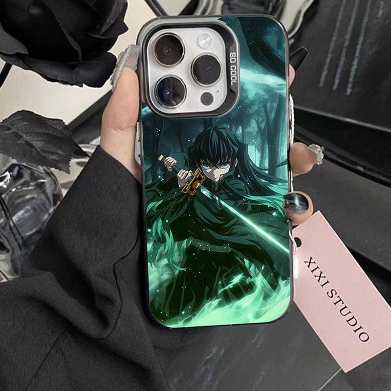 Demon Slayer Anime Phone Case