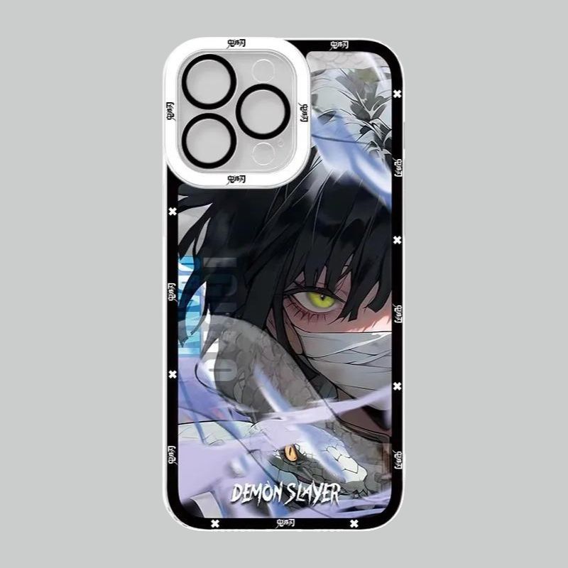 Demon Slayer Anime Phone Case