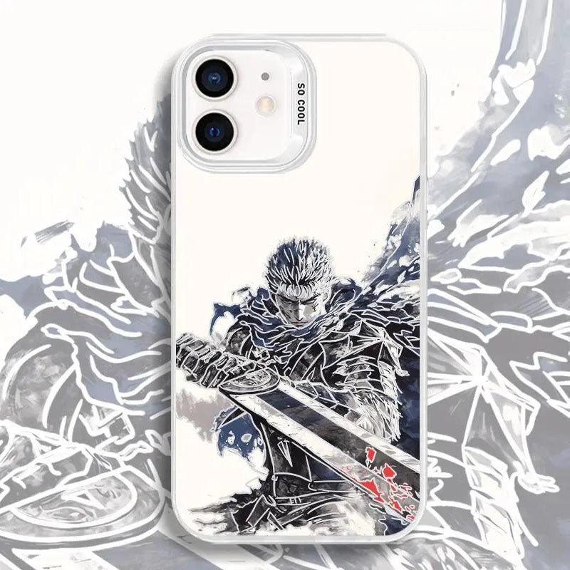 Berserk Anime Phone Case