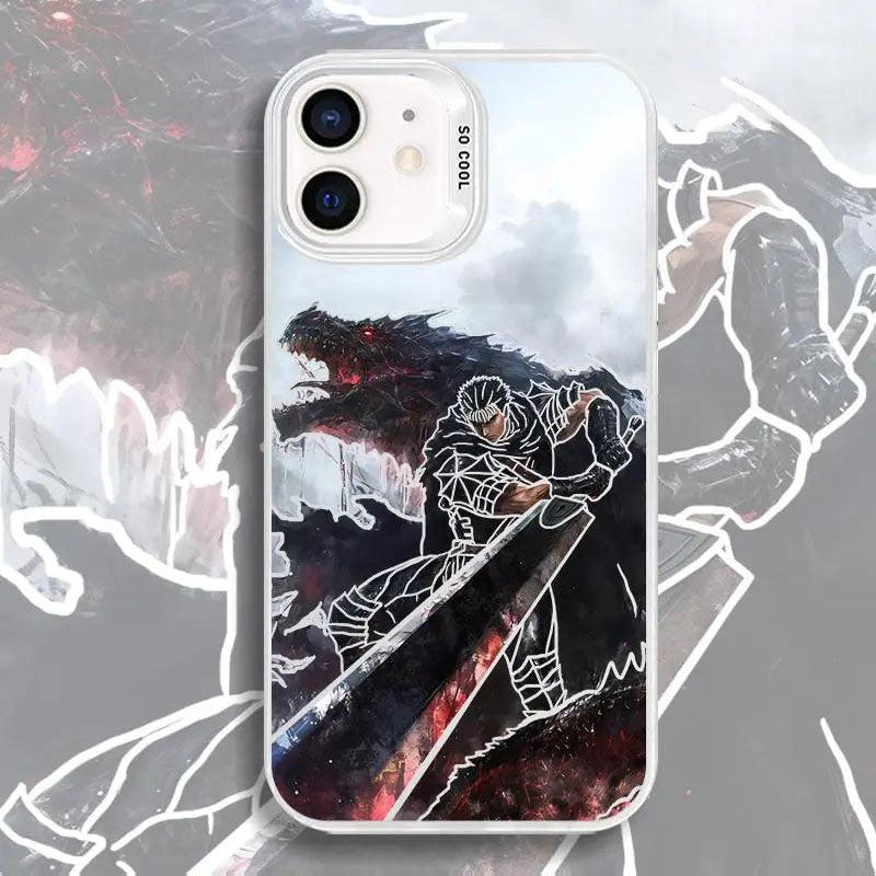Berserk Anime Phone Case