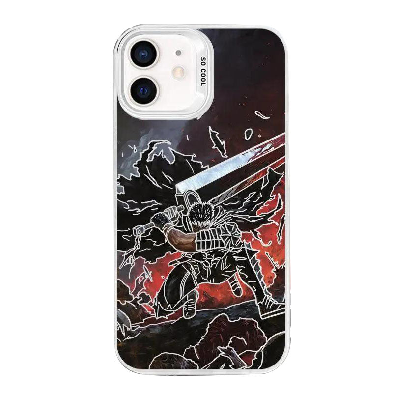 Berserk Anime Phone Case