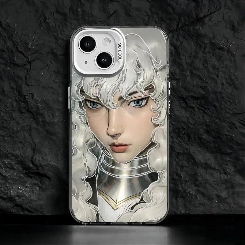 Berserk Anime Phone Case