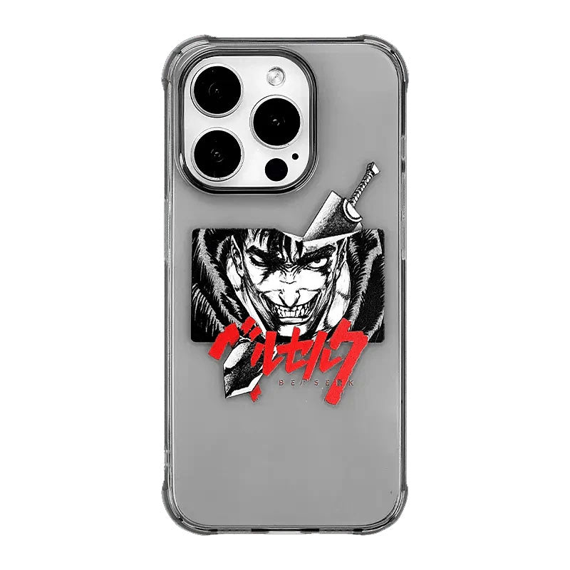 Berserk Anime Phone Case