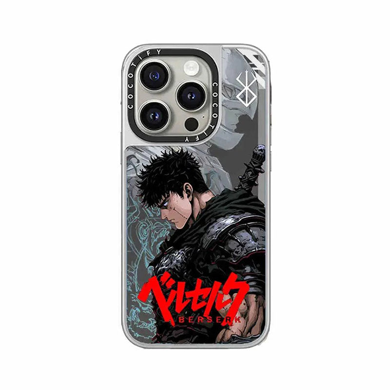 Berserk Anime Phone Case