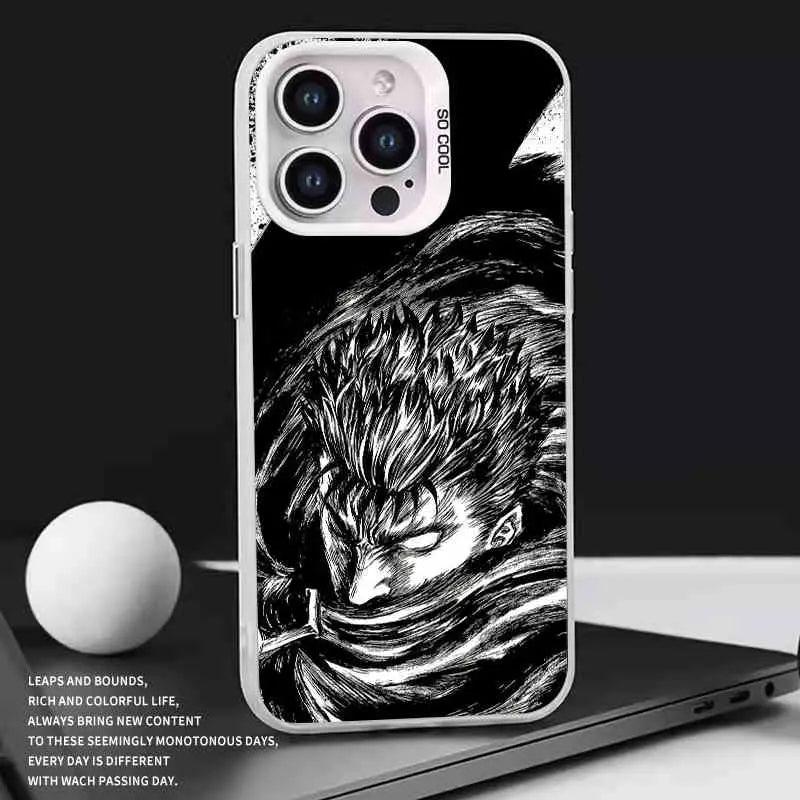 Berserk Anime Phone Case