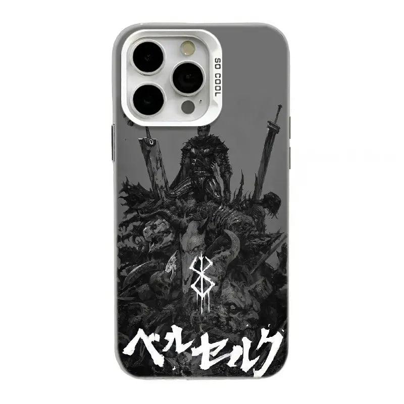Berserk Anime Phone Case
