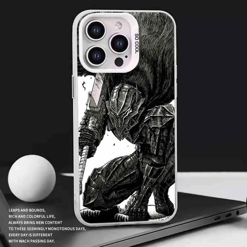 Berserk Anime Phone Case
