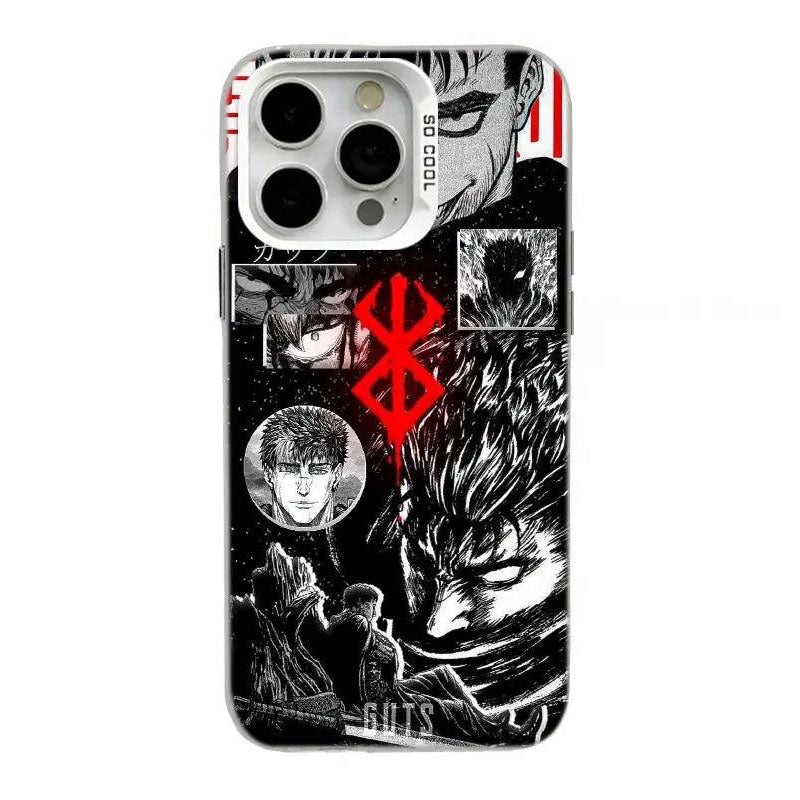 Berserk Anime Phone Case