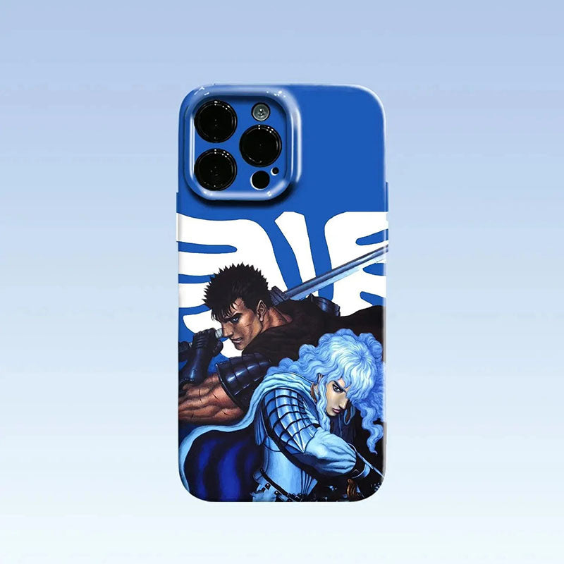 Berserk Anime Phone Case