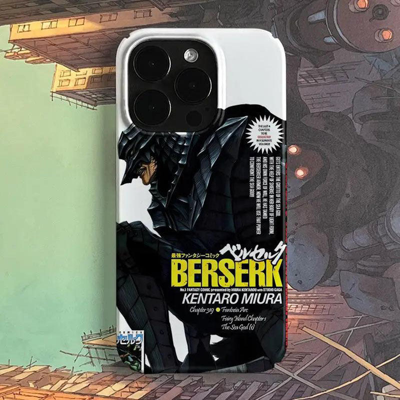 Berserk Anime Phone Case