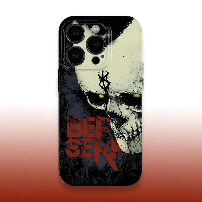 Berserk Anime Phone Case