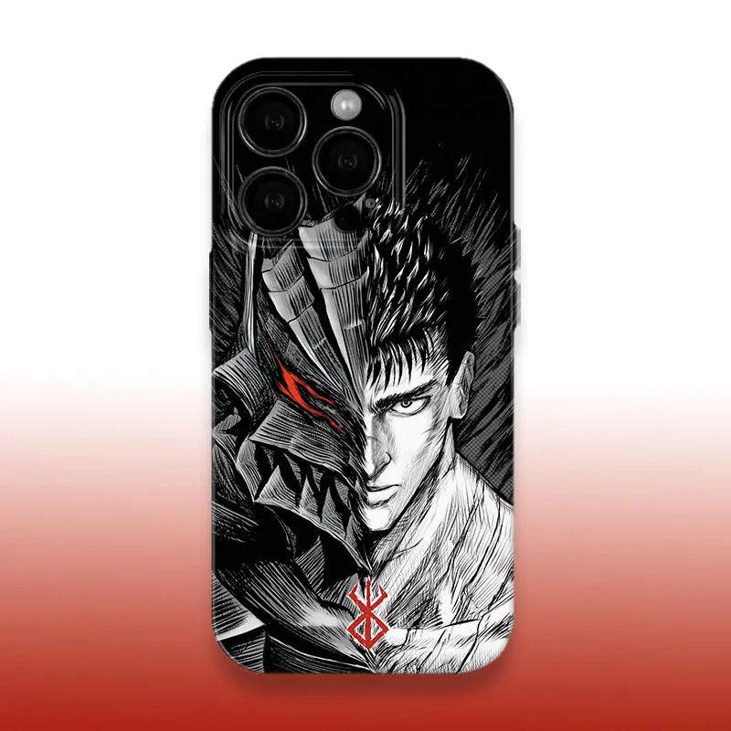 Berserk Anime Phone Case