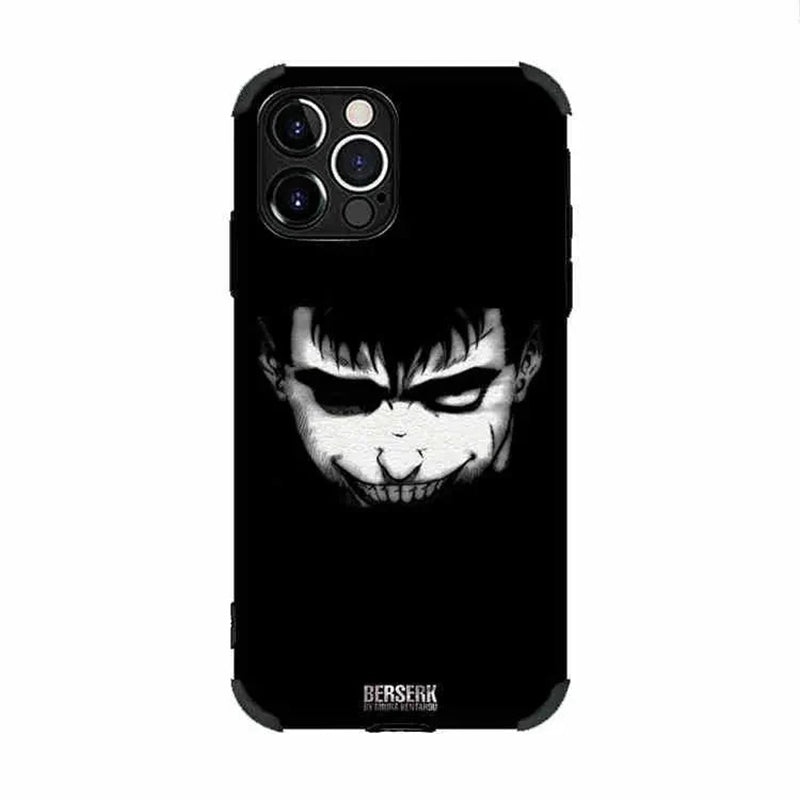 Berserk Anime Phone Case
