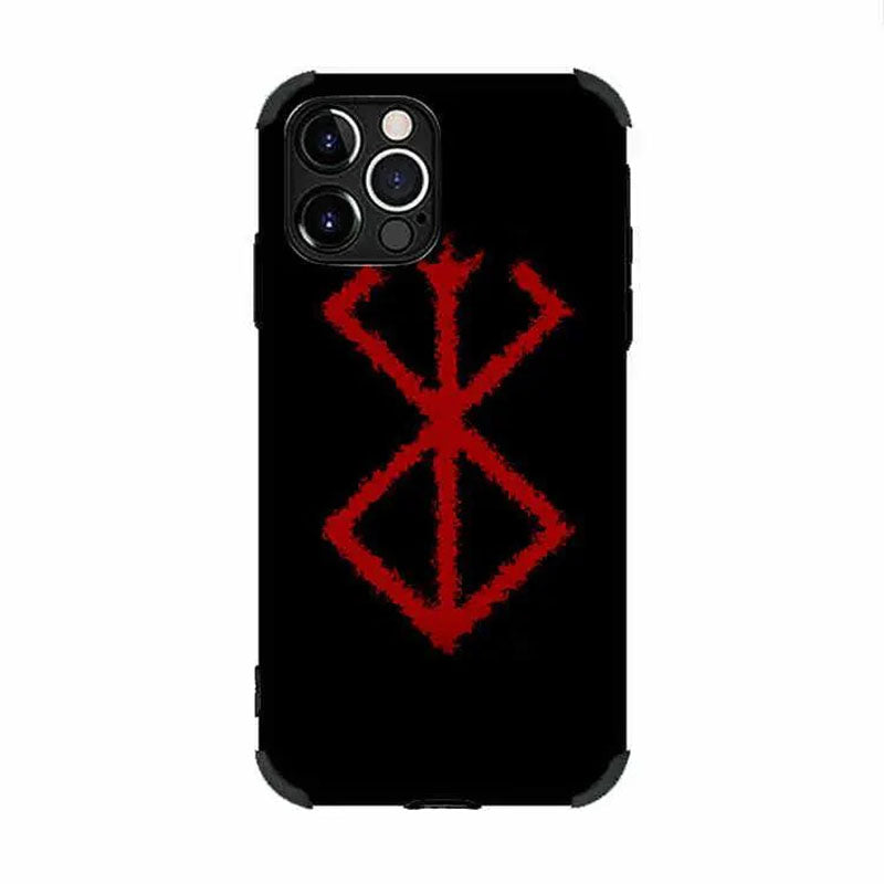 Berserk Anime Phone Case