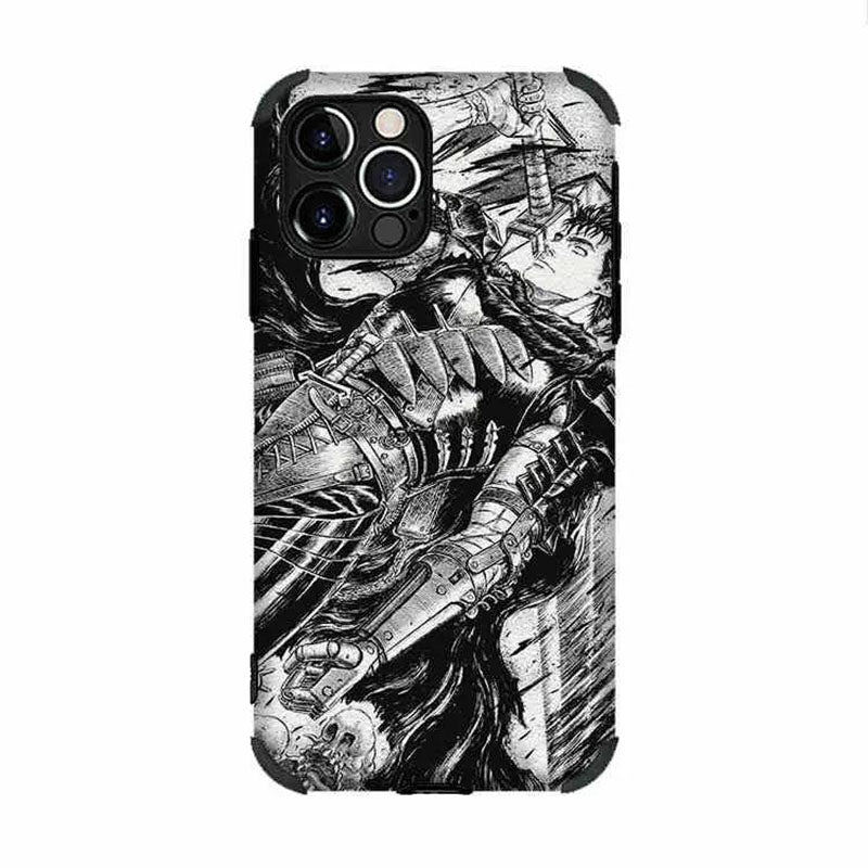 Berserk Anime Phone Case