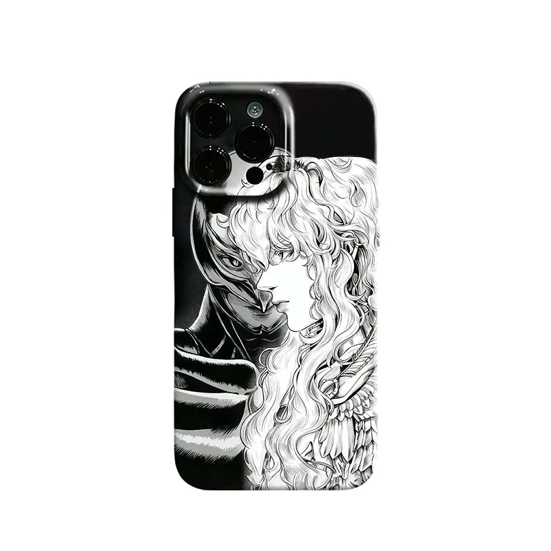 Berserk Anime Phone Case