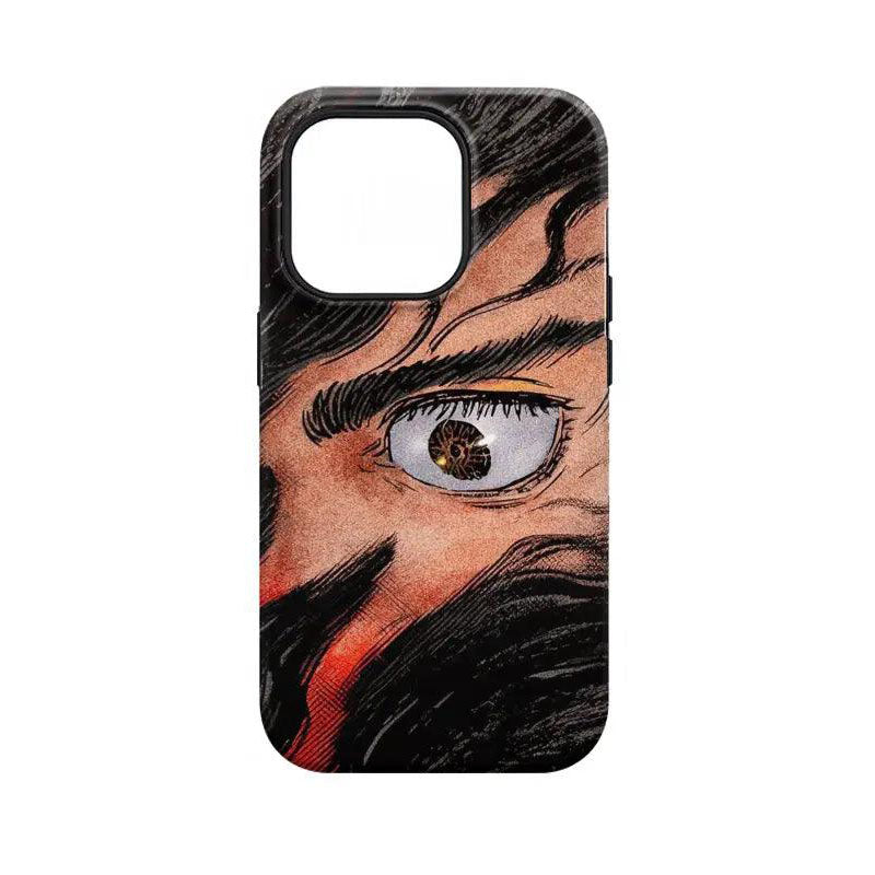 Berserk Anime Phone Case