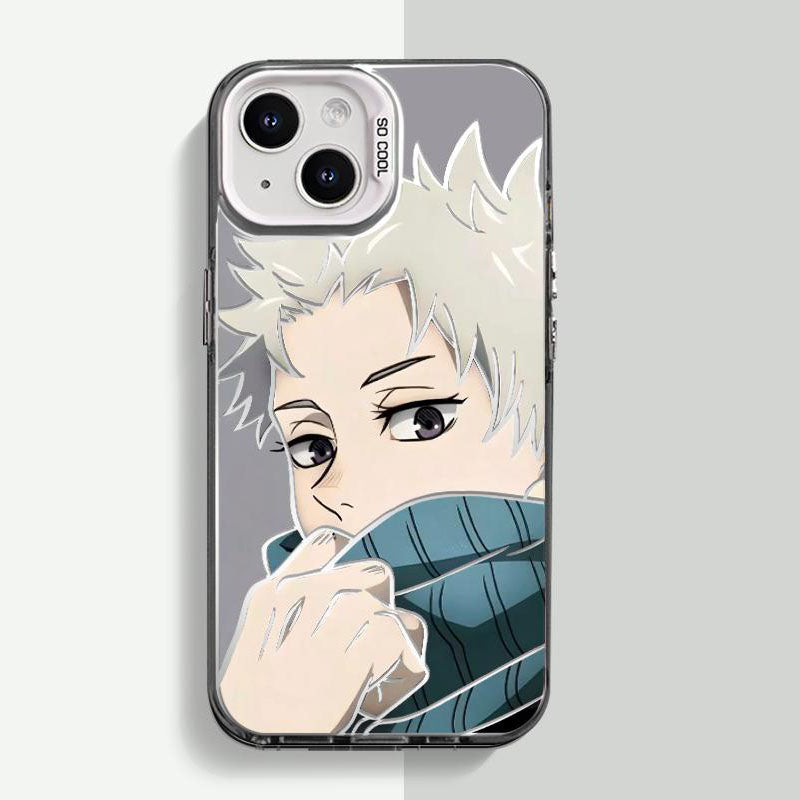 Jujutsu Kaisen Anime Phone Cases