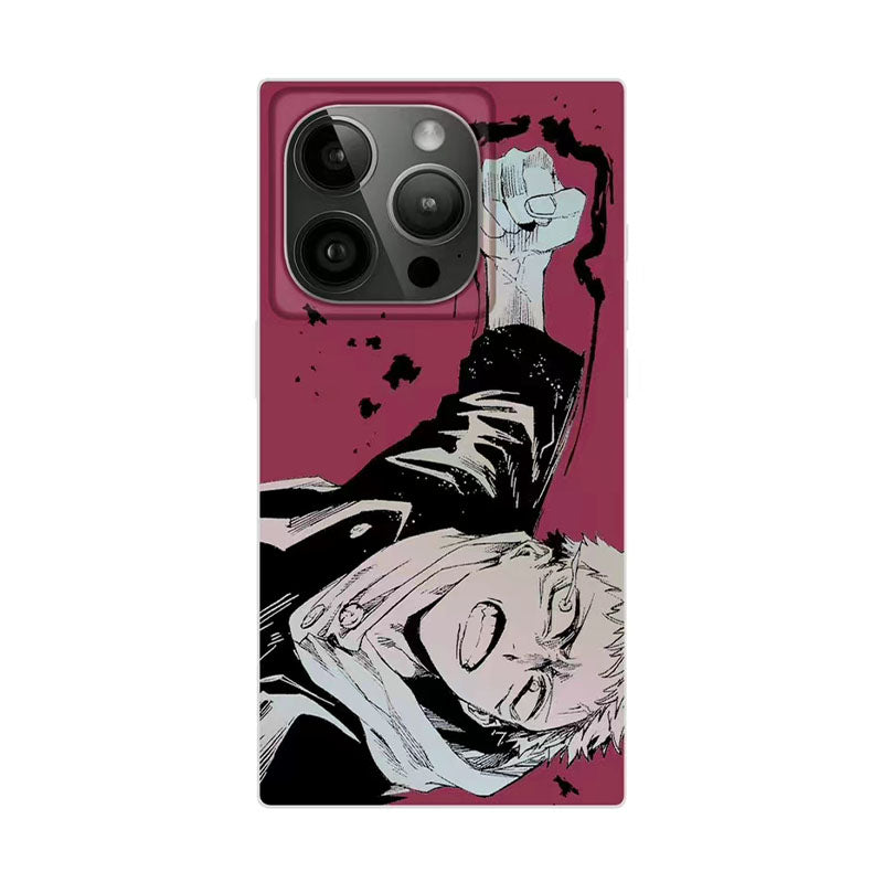 Jujutsu Kaisen Anime Phone Cases