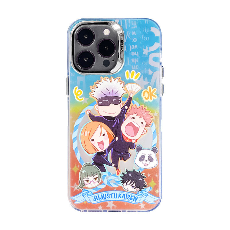 Jujutsu Kaisen Anime Phone Cases