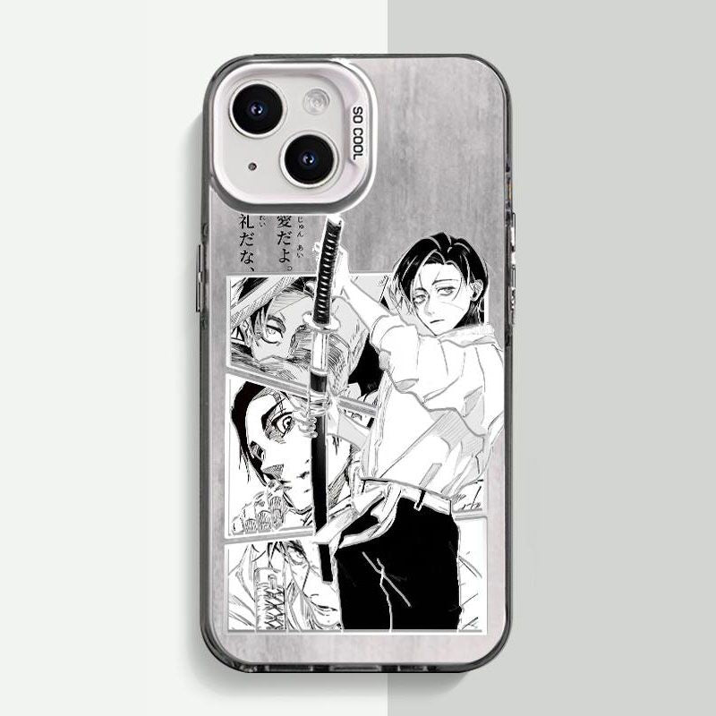 Jujutsu Kaisen Anime Phone Cases