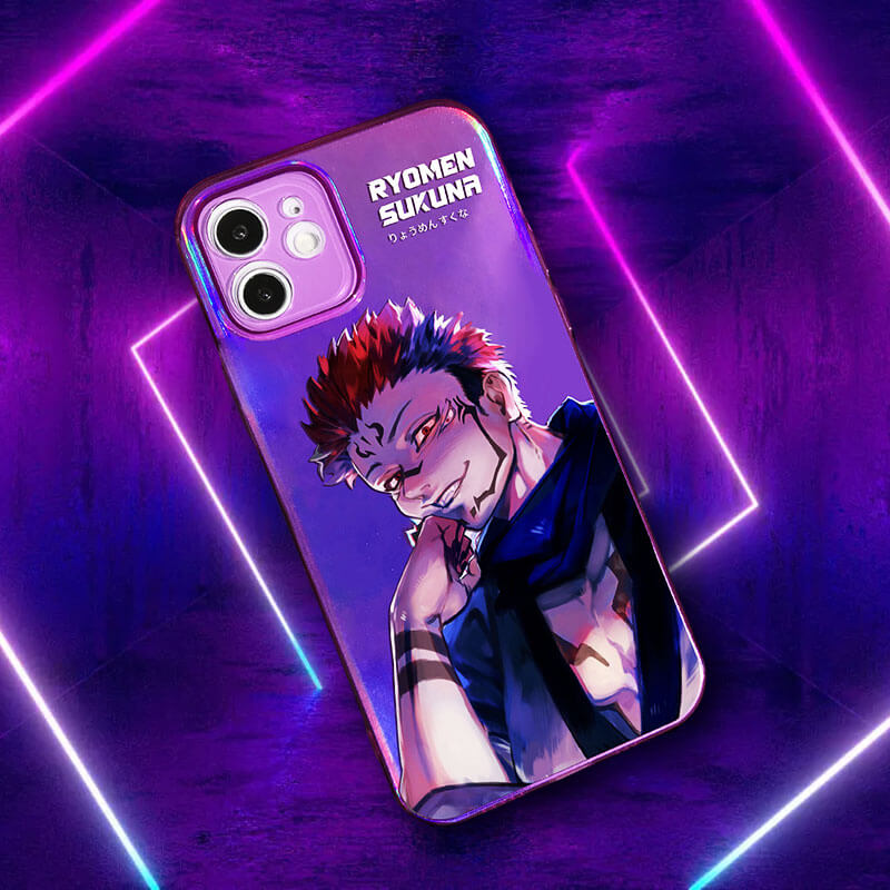 Jujutsu Kaisen Anime Phone Cases