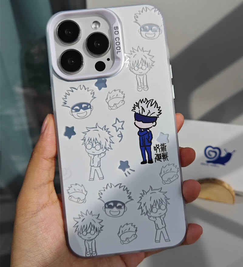 Jujutsu Kaisen Anime Phone Cases