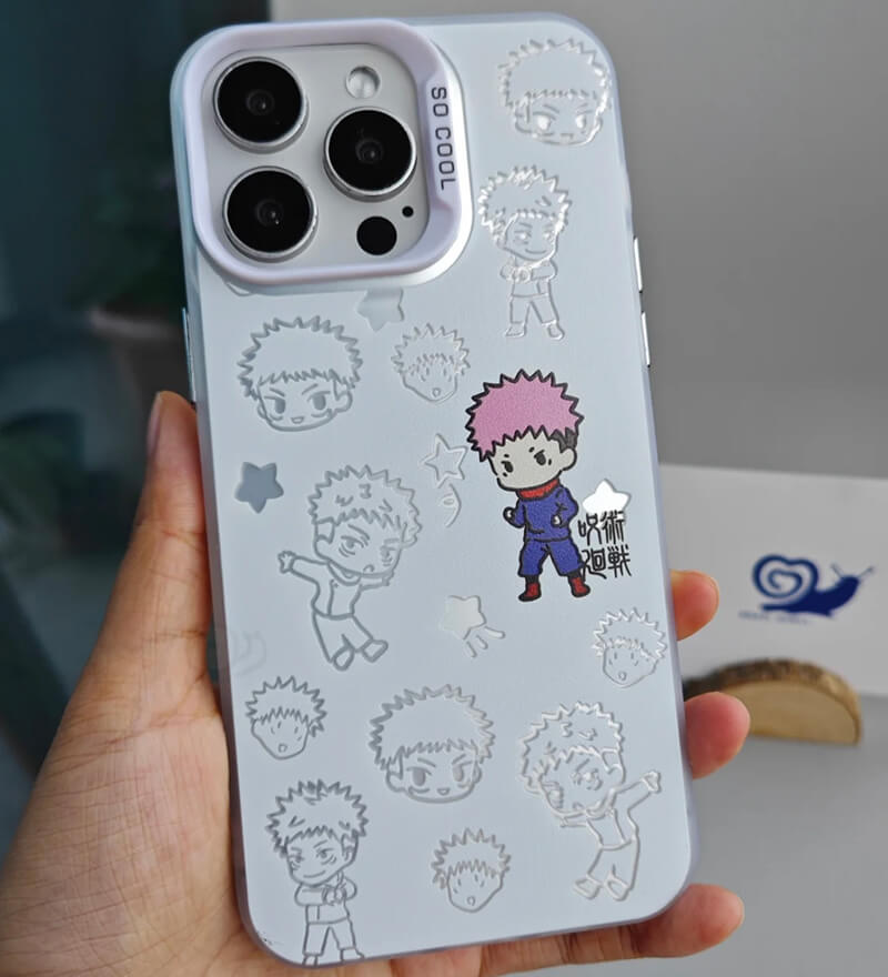 Jujutsu Kaisen Anime Phone Cases