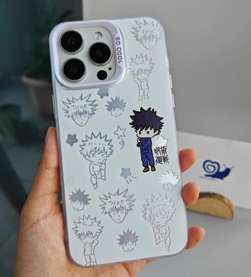 Jujutsu Kaisen Anime Phone Cases