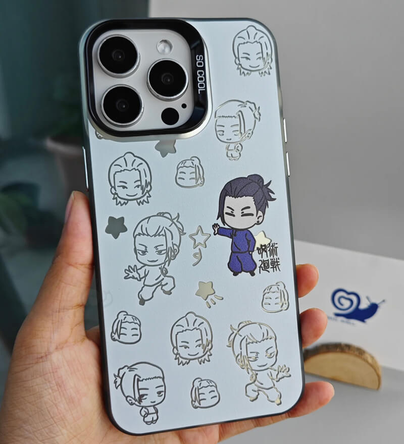 Jujutsu Kaisen Anime Phone Cases